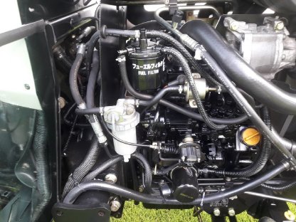 Bild 4:John Deere 3720 eHydro Kompakttraktor