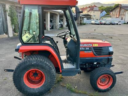 Bild 6:Kubota STa 35