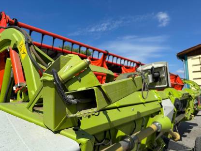 Bild 2:Laserpilot Claas inkl. Halterung und Kabel