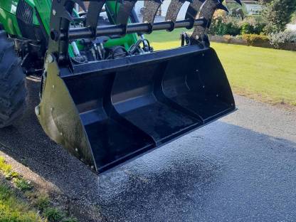 Bild 3:Verkaufe Greifschaufel 2,20 m