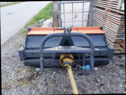 Mähaufbereiter Vicon