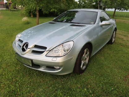 Mercedes SLK