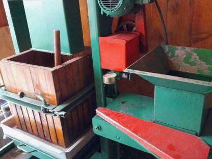 Hydr. Obstpresse