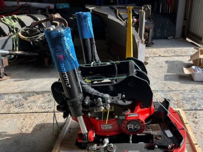 Rototilt R4 Tiltrotator