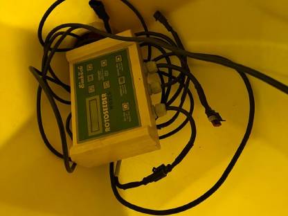 Kleinsamenstreuer Einböck Rotoseeder World