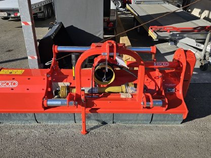 Vigolo Mulcher MX2 250