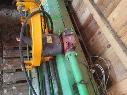Mulcher Bowell Tractor