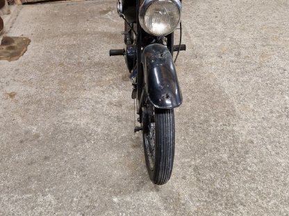 DKW 1940 Vorkriegsmodell