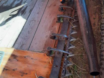 Bild 4:Jett2 mit neuem Motor und Stachelrädern