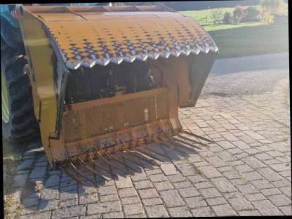 Bild 3:Mammut Silocut 195 H