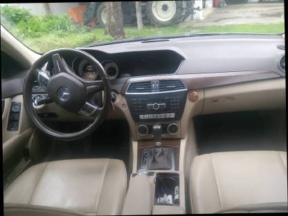 Bild 6:Mercedes C 220 CDI T