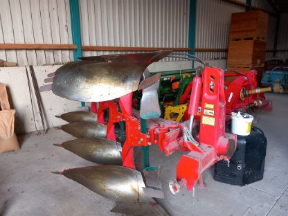 Bild 2:Verkaufe Pflug Vogel&Noot XM950