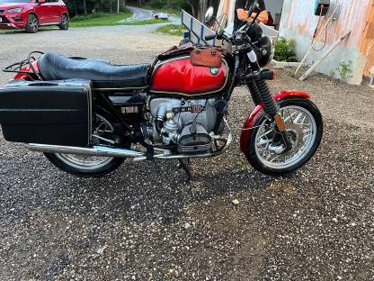 BMW R100S