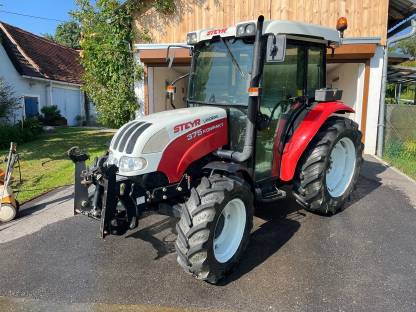 Steyr 375 Kompakt