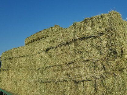 Heugroßballen Quader