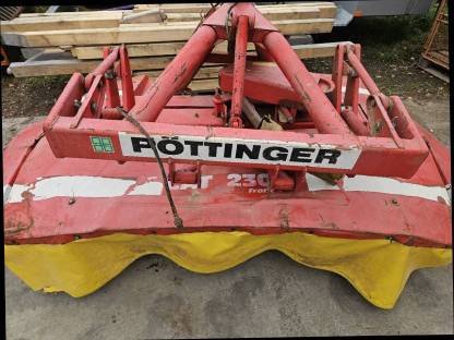 Pöttinger Cut 230
