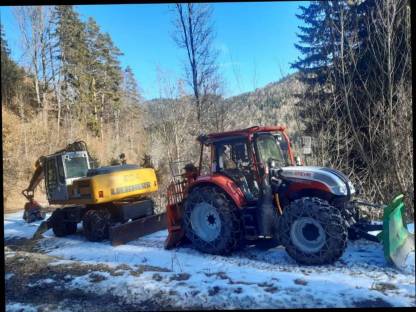 Bild 2:Steyr 4120 Multi