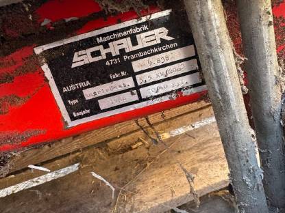 Schauer Hydraulikaggregat
