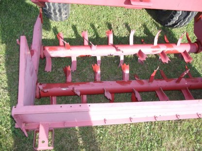 Bild 3:Verkaufe Kirchner 45, Miststreuer