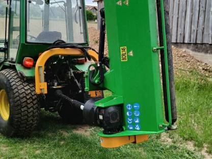 Mulcher