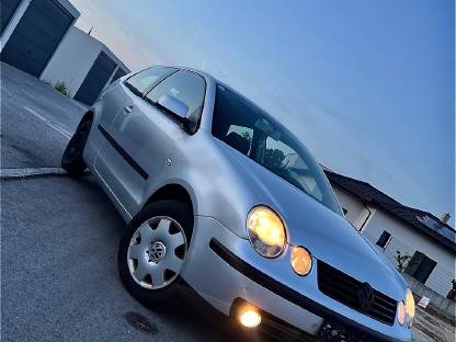 VW Polo 1.2 Pickerl neu