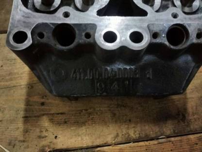 Zylinderkopf Steyr 8070 8080