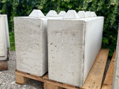 Legosteine, Betonsteine