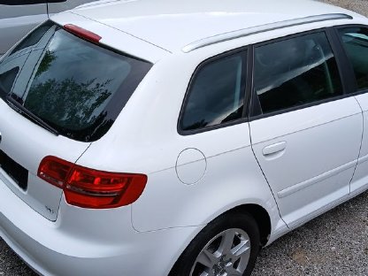 Bild 4:Audi A3 1,6 Benzin