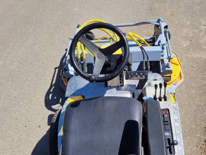 Bild 5:Stiga Titan 26H Großflächenmäher