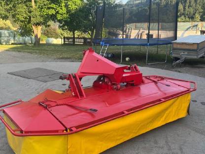 Pöttinger CAT 270 Plus Multitast