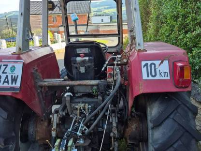 Bild 8:Steyr 650 Allrad