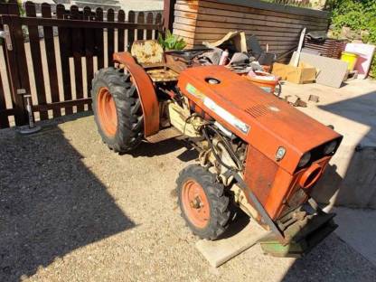 Agria 4800