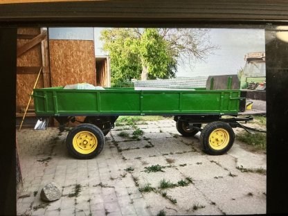 Kleiner Anhänger