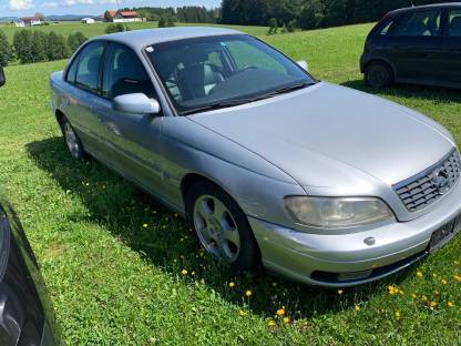 Bild 3:Opel Omega-B 2,5 Td
