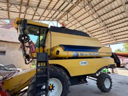 Bild 4:New Holland TC5060 2008