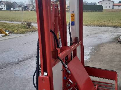 Bild 5:Siloblockschneider Trioliet TU 170