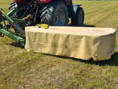 Scheibenmähwerk Krone AM 243S