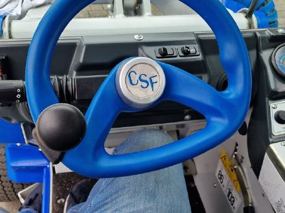 Bild 8:Multione S525 in Vollausstattung