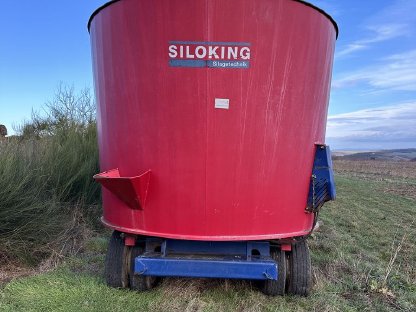 Siloking Futtermischwagen Mayer VW17