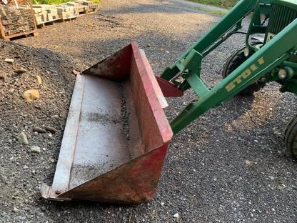 Bild 7:John Deere Lanz 310