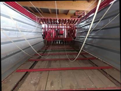 Bild 6:Pöttinger Ladewagen Trend 2