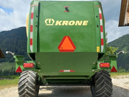 Bild 3:Krone Fortima 1500 MC