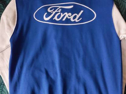 2x FORD SWEATSHIRT , 1x New Holland
