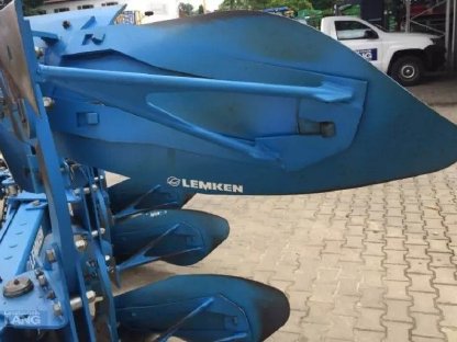 Bild 4:Pflug Lemken Juwel 7
