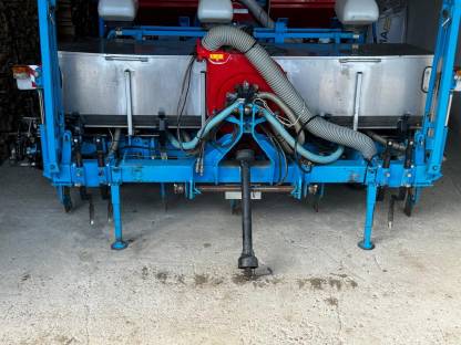 Bild 2:Monosem 5-reihig NG+3/4