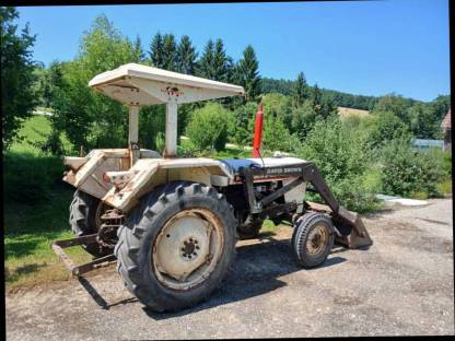 Bild 2:David Brown 880