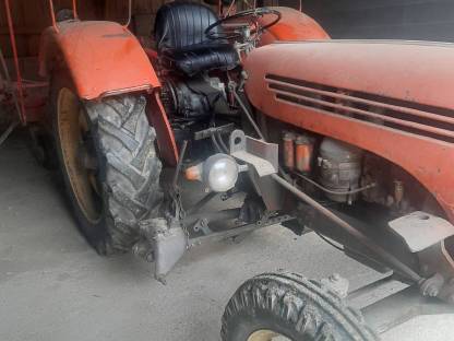 Bild 2:Steyr 288 Jubiläumsserie