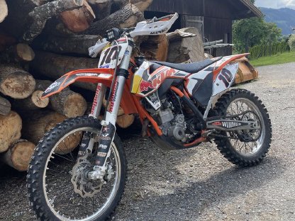 KTM 350 SX-F
