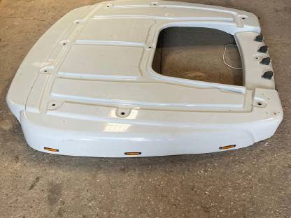 Dachhaube Steyr MT oder CVT T3