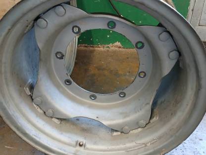 Bild 2:Felgen 24 zoll